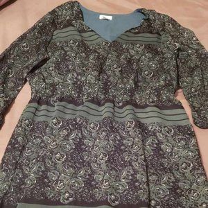 Market & Spruce long sleeve dress - Stitch Fix